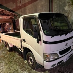 トヨエース　トラック