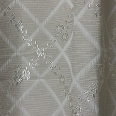 【アンティーク調】オーダーカーテンの画像
