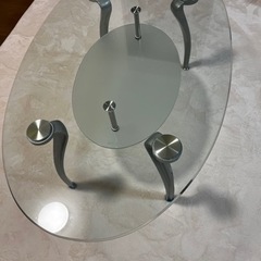 美品 コーヒーテーブル　