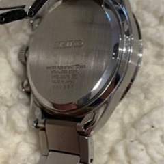 SEIKO 腕時計の画像
