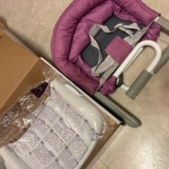 イングリッシーナ Inglesina チェア　トレイ付きの画像