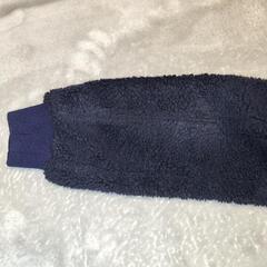 GAP ボア生地ブルゾンの画像