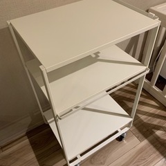 キッチンワゴンの画像