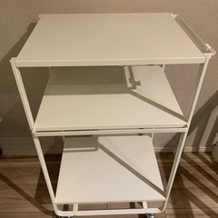 キッチンワゴンの画像