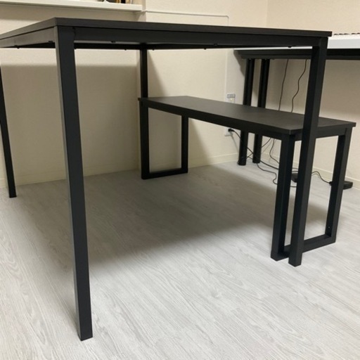 ZINUS ダイニングセット ダイニングテーブル エスプレッソ