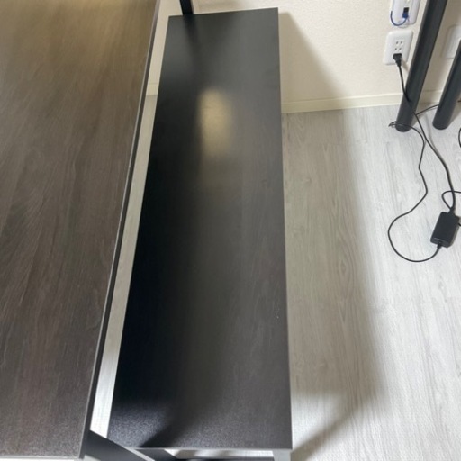 ZINUS ダイニングセット ダイニングテーブル エスプレッソ