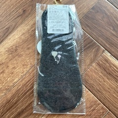 【新品】脱げない 綿混フットカバー 23〜25cmの画像