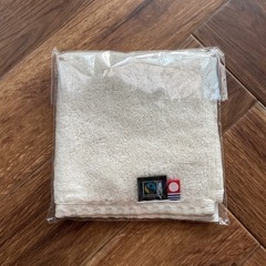 【新品】今治ハンドタオル
