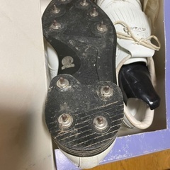 ゴルフシューズ　譲ります の画像