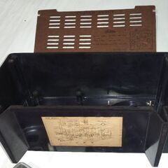 Bluetooth付マツダ かなりやY 昭和レトロ真空管ラジオ