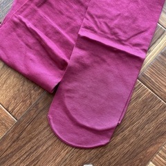 【新品】着圧タイツ L〜LL 日本製の画像