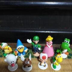値下げしました❗スーパーマリオぶっ飛びタワーゲーム☆の画像