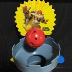 値下げしました❗スーパーマリオぶっ飛びタワーゲーム☆の画像