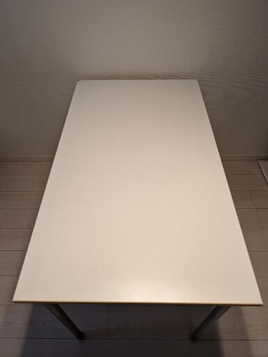 デスク　天板120×70 高さ70　PLUS AS-127T