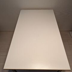 デスク　天板120×70 高さ70　PLUS AS-127T