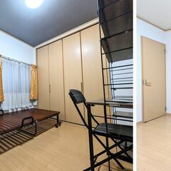 【西院駅　シェアハウス】イオンモールまで徒歩3分。Netflix、Wi-Fi無料。生活に便利な立地です。 - 京都市