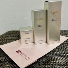 【お値下げ中】美容液、クリ－ム、オ－ルインワンジェル3点セット　...