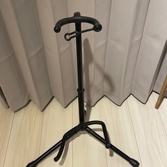 0円ギタースタンド決定しました