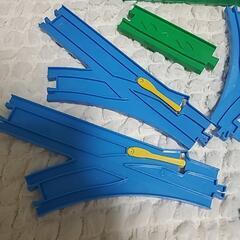 レール色々 プラレールの画像