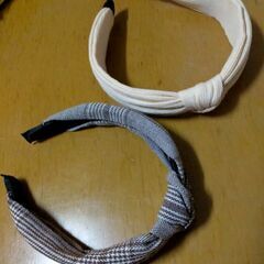 新品ピアス、ヘアアクセの画像