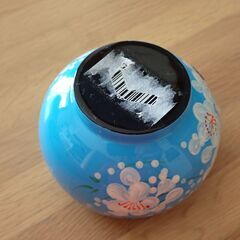 新品未使用　ベトナム雑貨　漆器　うるし　小物入れの画像