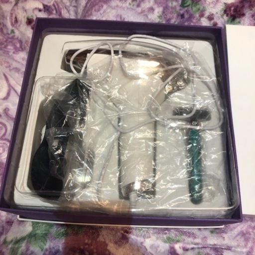 家庭用脱毛器