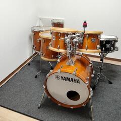 YAMAHA オークカスタムドラムセット (こうちゃん) 県庁前の