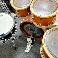 YAMAHA オークカスタム　ドラムセットの画像