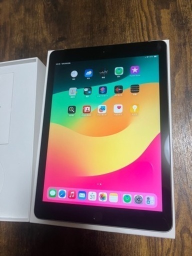 脱獄済み　iPad 6世代　Wi-Fi ＋セルラーモデル　32GB