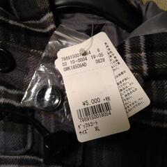 GLOBAL WORK　ダッフルコート　新品　子供服の画像