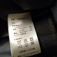 GLOBAL WORK　ダッフルコート　新品　子供服の画像