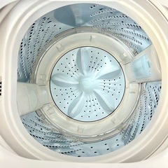 ☑︎ご成約済み🤝 お洒落なモノトーン🎱 一人暮らし家電セット✨ 高年式⭕️の画像