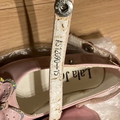 子ども15cmフォーマルシューズの画像