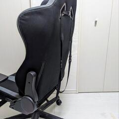 ゲーミングチェア バウヒュッテ 3年使用の画像