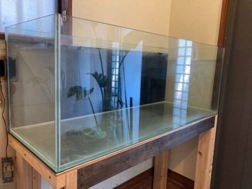 ⭐︎コトブキGEX120センチオールガラス水槽おまけ付き⭐︎