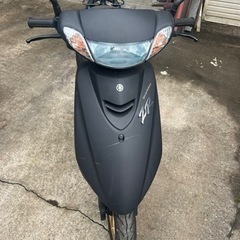 バイク原付の画像