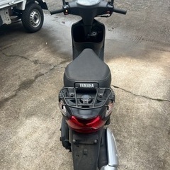 バイク原付の画像