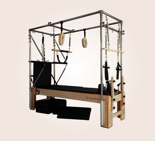 ピラティス リフォーマー キャデラック