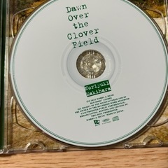 dawn over the clover field ドーン・オーバー・ザ・クローバー・フィールド 槇原敬之　CDアルバムの画像