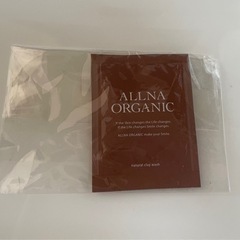 オルナ オーガニック 泥 洗顔 サンプル 3g 毛穴 開き 黒ずみ 用の画像