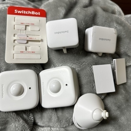 その他 Switch bot