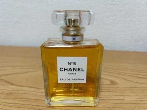 シャネル　香水