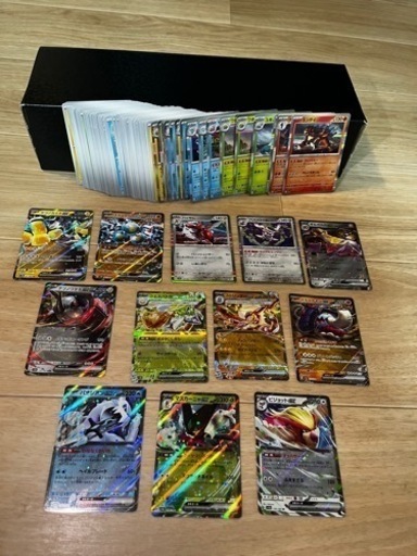 ポケモンカード･RR･レア･ノーマル詰合せ‼️