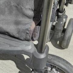 コンビ　両面ベビーカーの画像