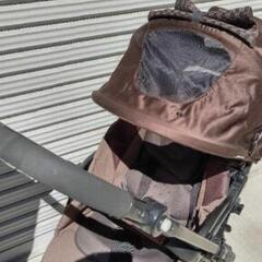 コンビ　両面ベビーカーの画像