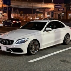 W205 C250スポーツ