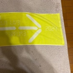 Perfumeツアーグッズの画像