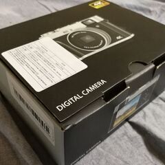DIGITAL CAMERA DC202の画像