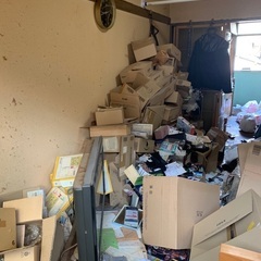 ゴミ屋敷･空き家片付け - 大田区