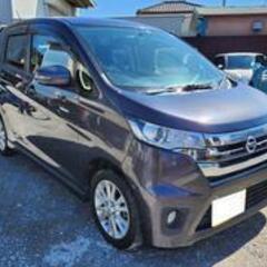 デイズ　ハイウェイスター　X　ワンオーナー